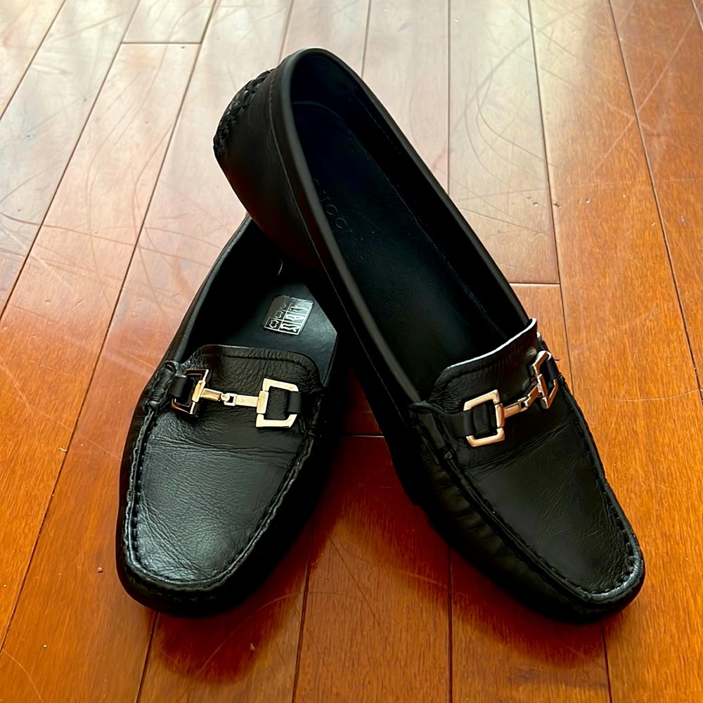 Gucci Moccasins (Drivers) Women Size 7 (37)